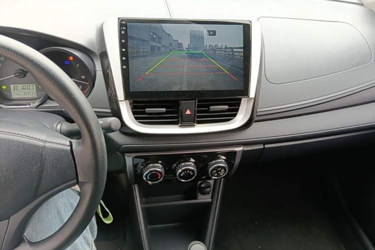 Used Toyota YARiS L Zhi Xuan 2020 1.5L CVT Leading Edition Audio And AC Panel