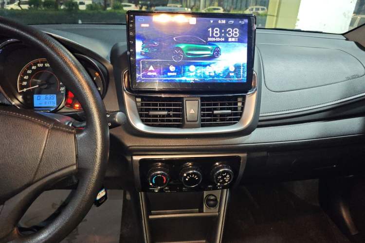 Used Toyota YARiS L Zhi Xuan 2020 X-Trail X 1.5L CVT Leading Edition Audio And AC Panel