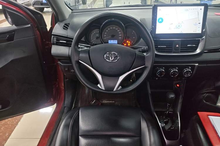 Used Toyota YARiS L Zhi Xuan 2020 X-Trail X 1.5L CVT Luxury Edition Audio And AC Panel
