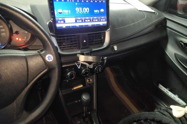 Used Toyota YARiS L Zhi Xuan 2020 X-Trail X 1.5L CVT Leading Edition Audio And AC Panel