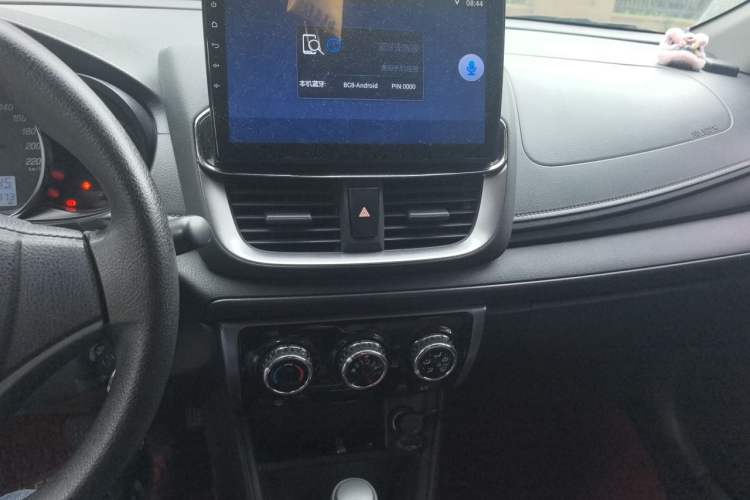 Used Toyota YARiS L Zhi Xuan 2020 1.5L CVT Leading Edition Audio And AC Panel