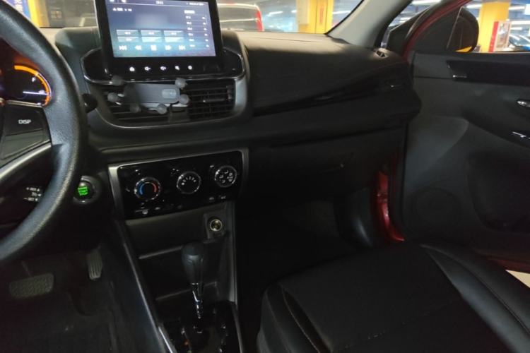Used Toyota YARiS L Zhi Xuan 2020 X-Trail X 1.5L CVT Prestige Edition Audio And AC Panel