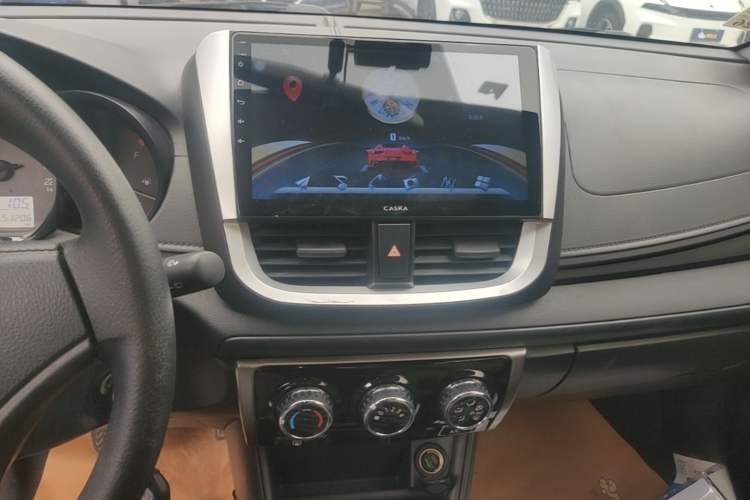 Used Toyota YARiS L Zhi Xuan 2020 X-Trail X 1.5L CVT Leading Edition Audio And AC Panel
