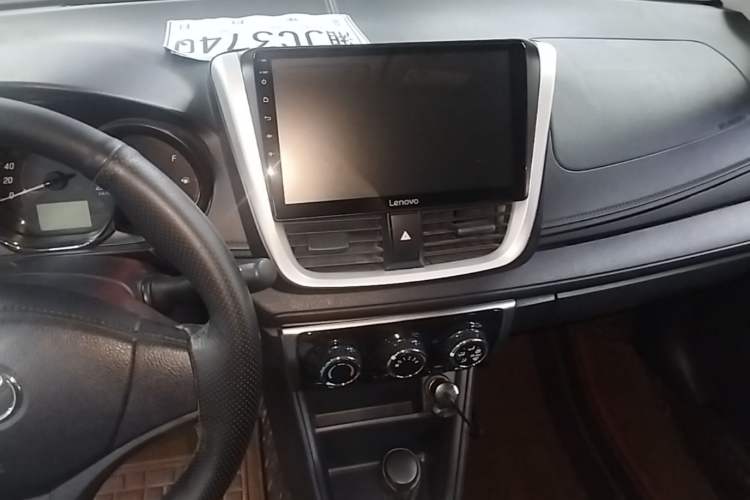 Used Toyota YARiS L Zhi Xuan 2020 1.5L CVT Leading Edition Audio And AC Panel