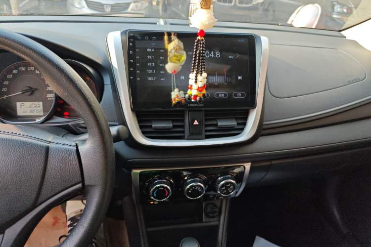 Used Toyota YARiS L Zhi Xuan 2020 X-Trail X 1.5L CVT Leading Edition Audio And AC Panel