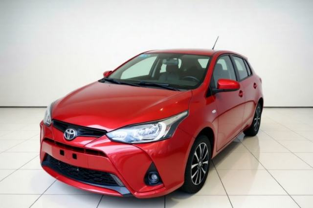 Ojetý Toyota YARiS L Zhi Xuan 2020 1.5L CVT Leading Edition