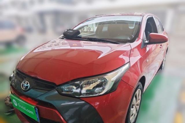 Used Toyota YARiS L Zhi Xuan 2020 1.5L CVT Leading Edition