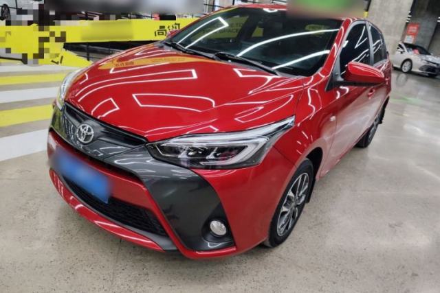 Used Toyota YARiS L Zhi Xuan 2020 1.5L CVT Luxury Edition