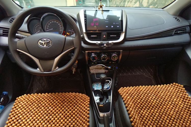 Used Toyota YARiS L Zhi Xuan 2020 X-Trail X 1.5L CVT Luxury Edition Center Console