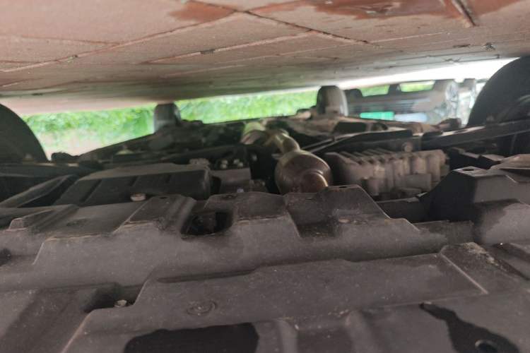 Used Toyota YARiS L Zhi Xuan 2020 1.5L CVT Leading Edition Chassis Front
