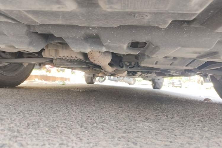 Used Toyota YARiS L Zhi Xuan 2020 1.5L CVT Leading Edition Chassis Front