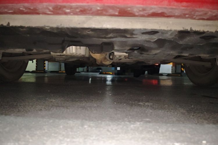Used Toyota YARiS L Zhi Xuan 2020 1.5L CVT Leading Edition Chassis Front