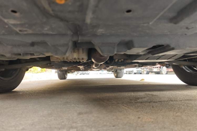 Used Toyota YARiS L Zhi Xuan 2020 X-Trail X 1.5L CVT Leading Edition Chassis Front
