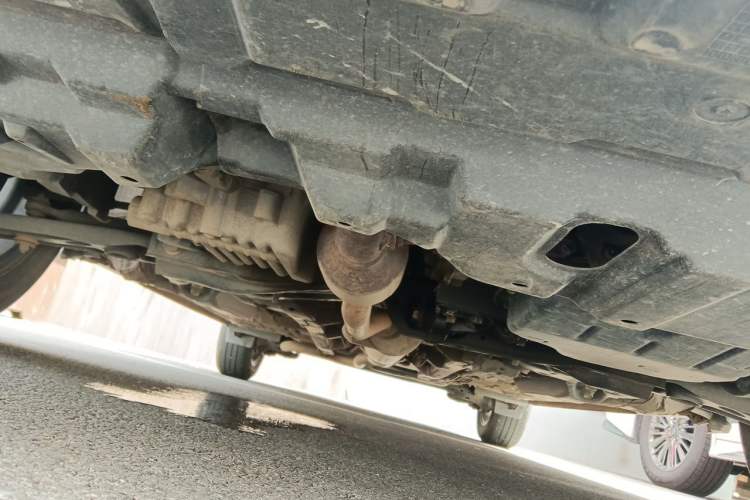 Used Toyota YARiS L Zhi Xuan 2020 X-Trail X 1.5L CVT Leading Edition Chassis Front