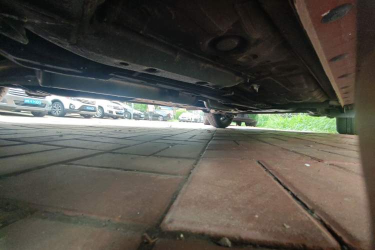 Used Toyota YARiS L Zhi Xuan 2020 1.5L CVT Leading Edition Chassis Front Left