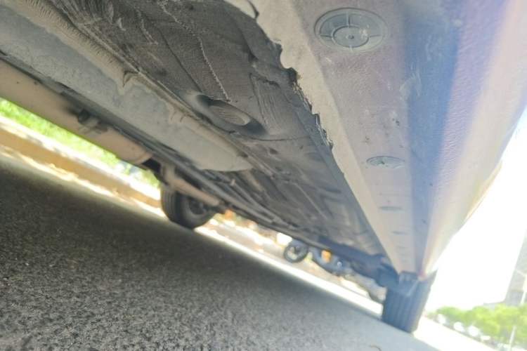 Used Toyota YARiS L Zhi Xuan 2020 1.5L CVT Leading Edition Chassis Front Left