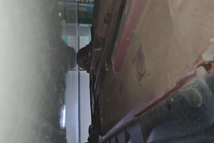 Used Toyota YARiS L Zhi Xuan 2020 X-Trail X 1.5L CVT Luxury Edition Chassis Front Left