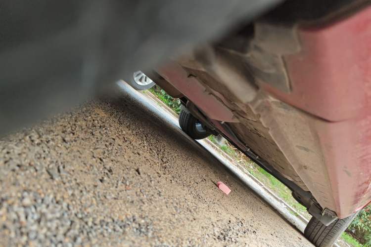 Used Toyota YARiS L Zhi Xuan 2020 1.5L CVT Luxury Edition Chassis Front Left