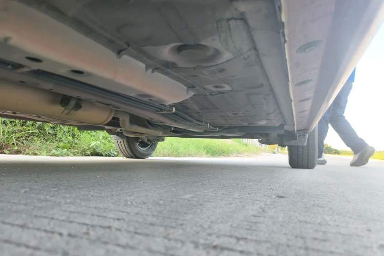 Used Toyota YARiS L Zhi Xuan 2020 1.5L CVT Leading Edition Chassis Front Left