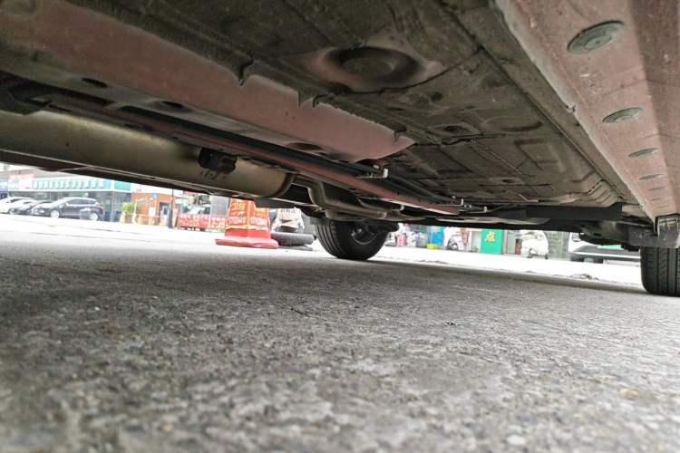 Used Toyota YARiS L Zhi Xuan 2020 1.5L CVT Leading Edition Chassis Front Left