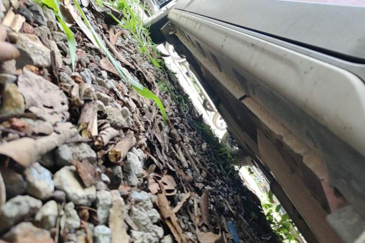 Used Toyota YARiS L Zhi Xuan 2020 X-Trail X 1.5L CVT Leading Edition Chassis Front Right