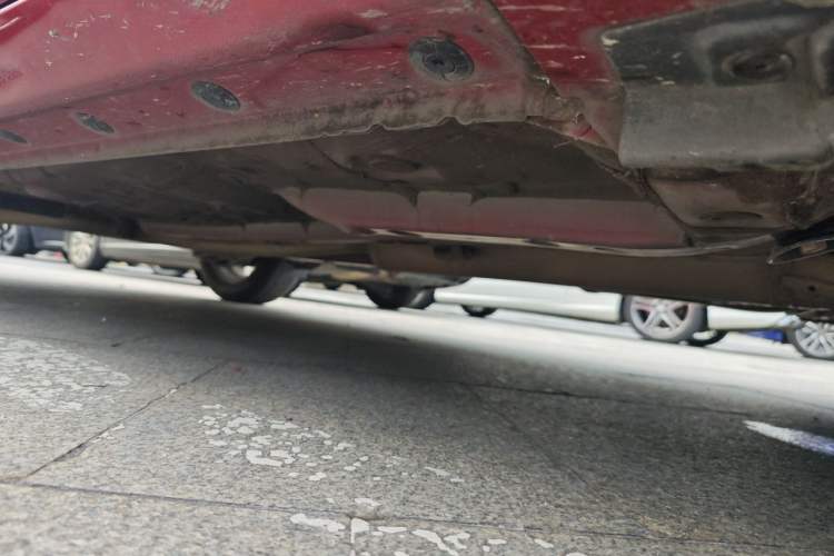 Used Toyota YARiS L Zhi Xuan 2020 1.5L CVT Leading Edition Chassis Front Right