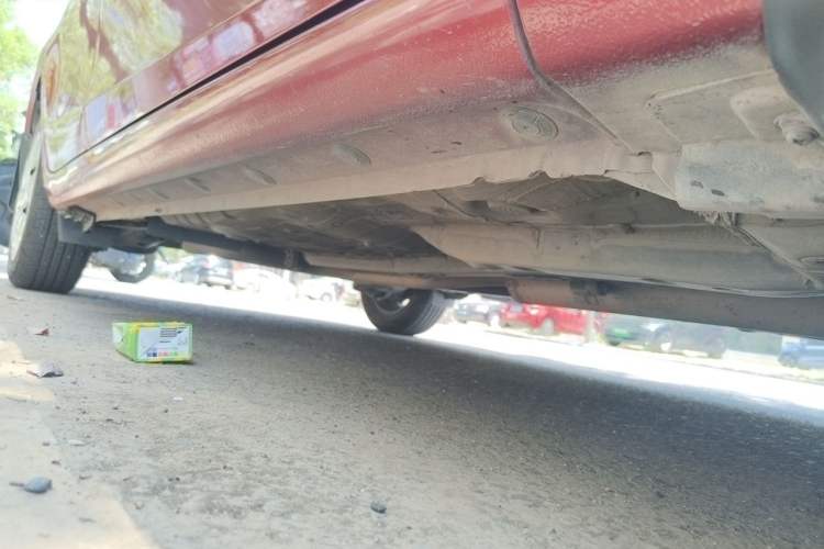Used Toyota YARiS L Zhi Xuan 2020 1.5L CVT Leading Edition Chassis Front Right