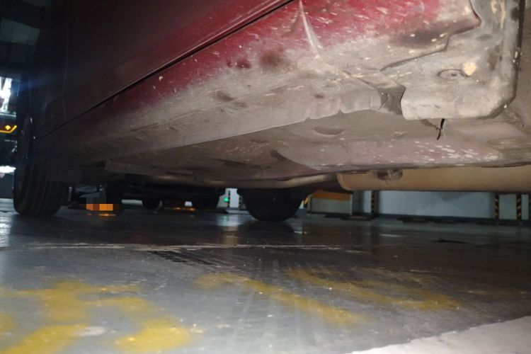 Used Toyota YARiS L Zhi Xuan 2020 1.5L CVT Leading Edition Chassis Front Right