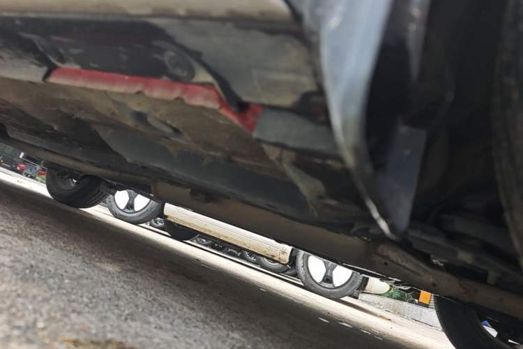 Used Toyota YARiS L Zhi Xuan 2020 X-Trail X 1.5L CVT Luxury Edition Chassis Front Right