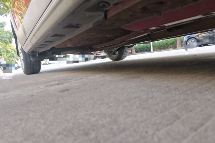 Used Toyota YARiS L Zhi Xuan 2020 X-Trail X 1.5L CVT Leading Edition Chassis Front Right