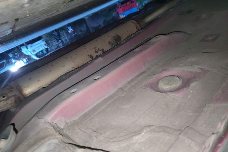 Used Toyota YARiS L Zhi Xuan 2020 X-Trail X 1.5L CVT Leading Edition Chassis Front Right