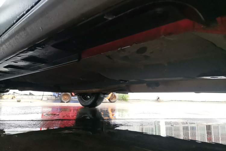 Used Toyota YARiS L Zhi Xuan 2020 X-Trail X 1.5L CVT Leading Edition Chassis Front Right