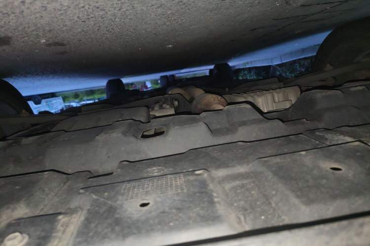 Used Toyota YARiS L Zhi Xuan 2020 X-Trail X 1.5L CVT Leading Edition Chassis Front
