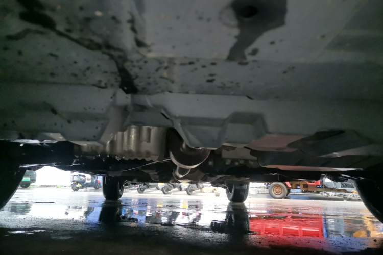 Used Toyota YARiS L Zhi Xuan 2020 X-Trail X 1.5L CVT Leading Edition Chassis Front