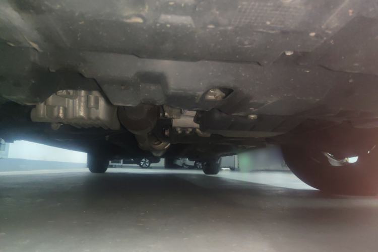 Used Toyota YARiS L Zhi Xuan 2020 X-Trail X 1.5L CVT Luxury Edition Chassis Front