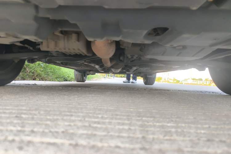 Used Toyota YARiS L Zhi Xuan 2020 1.5L CVT Leading Edition Chassis Front