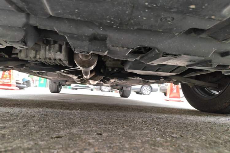 Used Toyota YARiS L Zhi Xuan 2020 1.5L CVT Leading Edition Chassis Front
