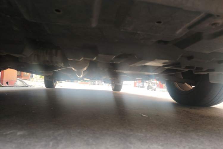 Used Toyota YARiS L Zhi Xuan 2020 X-Trail X 1.5L CVT Luxury Edition Chassis Front