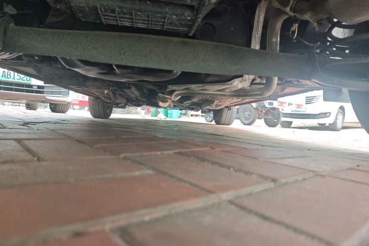Used Toyota YARiS L Zhi Xuan 2020 1.5L CVT Leading Edition Chassis Rear