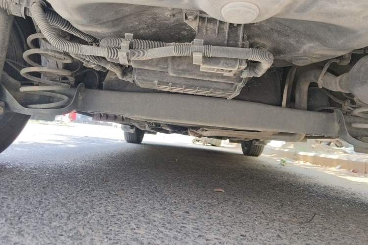 Used Toyota YARiS L Zhi Xuan 2020 1.5L CVT Leading Edition Chassis Rear