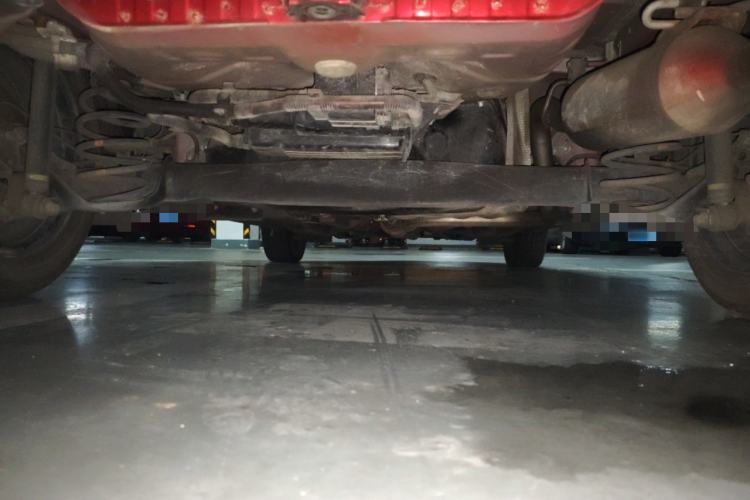 Used Toyota YARiS L Zhi Xuan 2020 1.5L CVT Leading Edition Chassis Rear