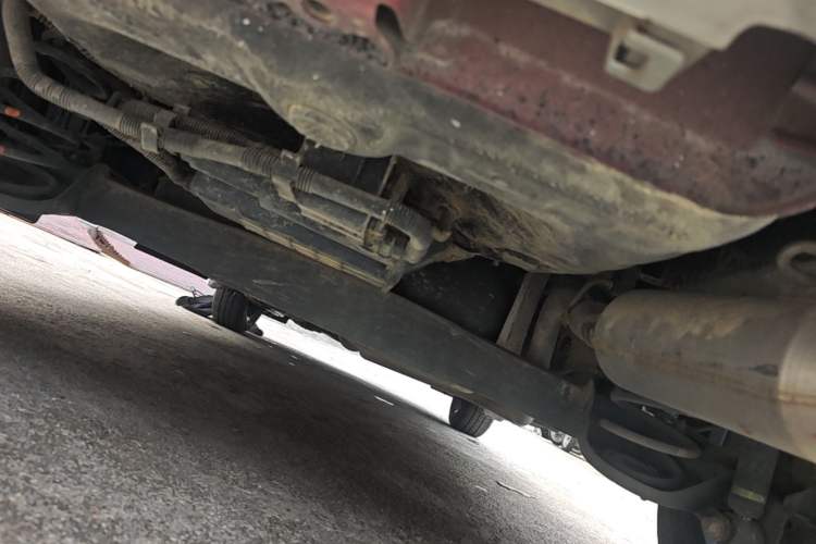 Used Toyota YARiS L Zhi Xuan 2020 X-Trail X 1.5L CVT Luxury Edition Chassis Rear