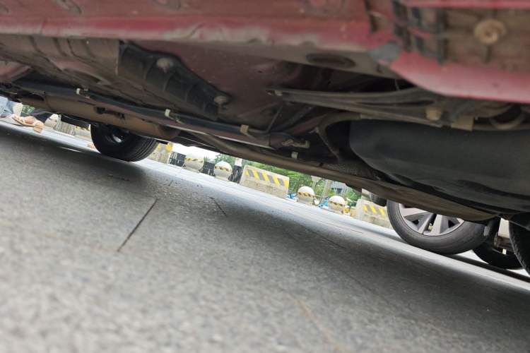 Used Toyota YARiS L Zhi Xuan 2020 1.5L CVT Leading Edition Chassis Rear Left