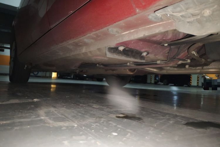 Used Toyota YARiS L Zhi Xuan 2020 1.5L CVT Leading Edition Chassis Rear Left