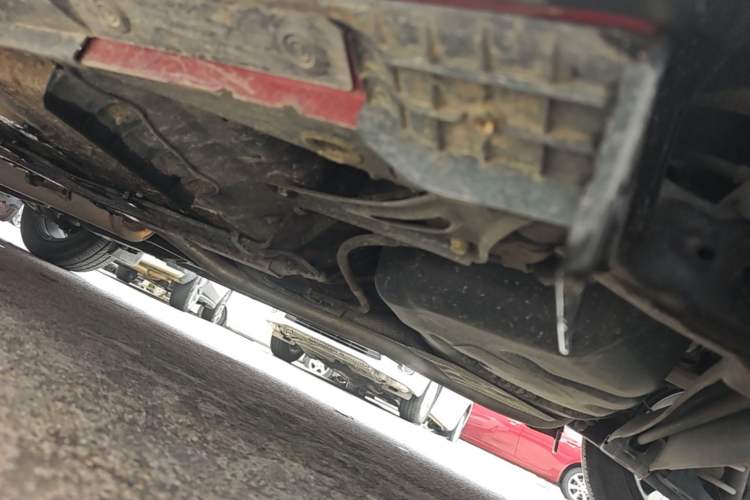 Used Toyota YARiS L Zhi Xuan 2020 X-Trail X 1.5L CVT Luxury Edition Chassis Rear Left