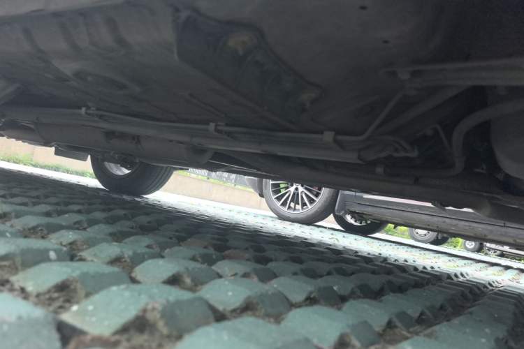 Used Toyota YARiS L Zhi Xuan 2020 1.5L CVT Leading Edition Chassis Rear Left