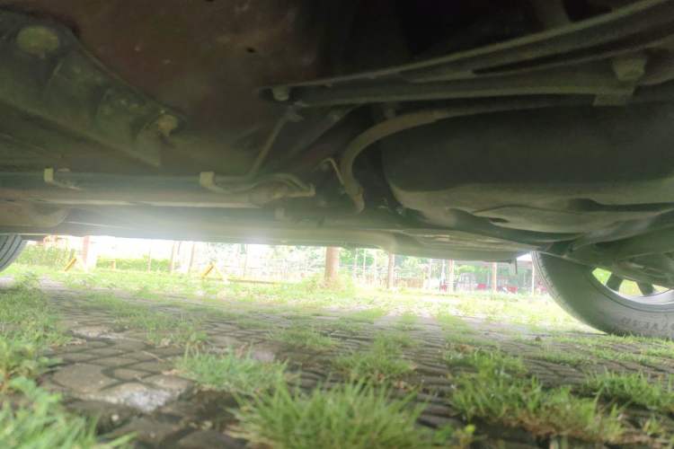 Used Toyota YARiS L Zhi Xuan 2020 X-Trail X 1.5L CVT Luxury Edition Chassis Rear Left