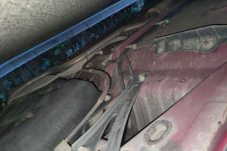 Used Toyota YARiS L Zhi Xuan 2020 X-Trail X 1.5L CVT Leading Edition Chassis Rear Left