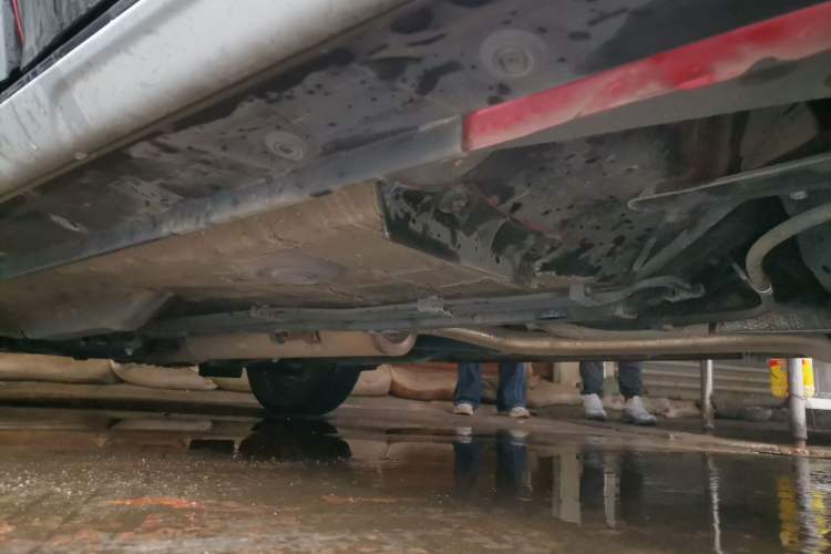 Used Toyota YARiS L Zhi Xuan 2020 X-Trail X 1.5L CVT Leading Edition Chassis Rear Left