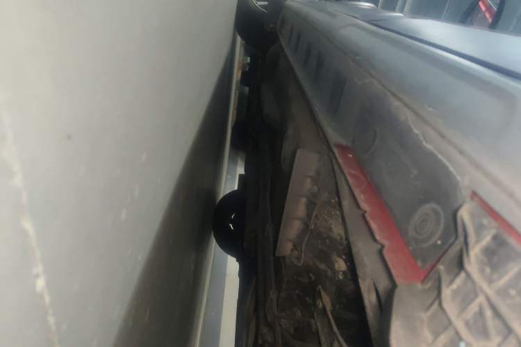 Used Toyota YARiS L Zhi Xuan 2020 X-Trail X 1.5L CVT Luxury Edition Chassis Rear Left